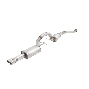 Ford Falcon FG Turbo Sedan 4" Catback Exhaust System