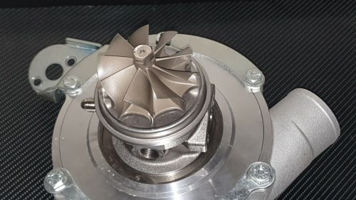 ONBOOST BUILT 6884/6862 7+7 GT3582R FORD XR6TURBO FGX FG BF BA TERRITORY F6 - Image 4
