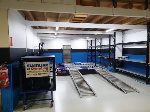 dyno testing