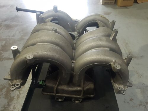Ford Fairlane Ghia/G220 Barra V8 5.4L Intake Manifold - Image 2