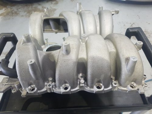 Ford Fairlane Ghia/G220 Barra V8 5.4L Intake Manifold - Image 3