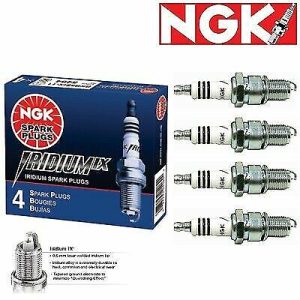 BKR6EIX-P NGK 3099 Iridium Spark Plugs