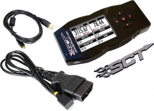 SCT X4 POWER FLASH TUNER - 7015AU - Image 4