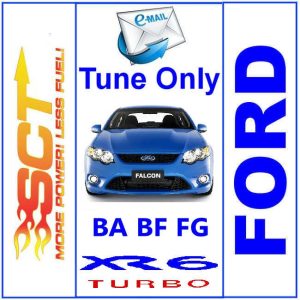 BA BF FG 6Cly XR6T Turbo F6 FPV Stage 3