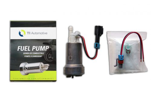 Genuine Walbro TI 525 lph E85 Fuel Pump Kit F90000285 - Image 2