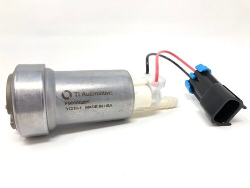 Genuine Walbro TI 525 lph E85 Fuel Pump Kit F90000285 - Image 5
