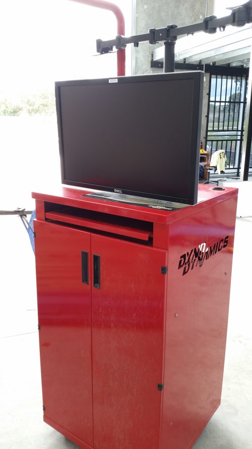 Dyno Dynamics 2WD 450DS Digital Chassis Dyno - VIC - Ring Matt 0418102616 - Image 5