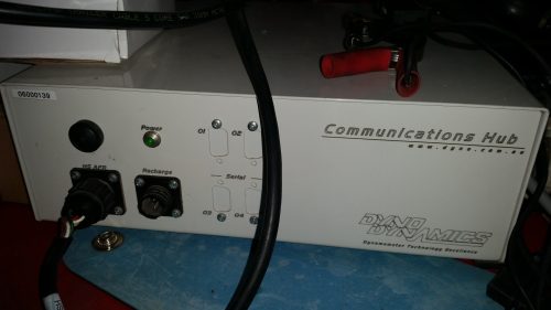 Dyno Dynamics 2WD 450DS Digital Chassis Dyno - VIC - Ring Matt 0418102616 - Image 4