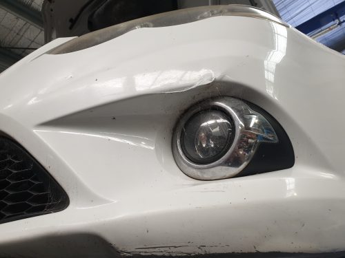 2008 Ford FG XR6 Ute 4.0L Auto - VIC - Ring Matt 0418102616 - Image 2