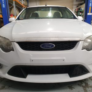 2008 Ford FG XR6 Ute 4.0L Auto - VIC - Ring Matt 0418102616