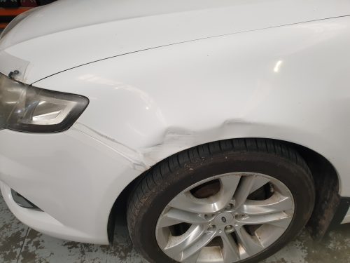 2008 Ford FG XR6 Ute 4.0L Auto - VIC - Ring Matt 0418102616 - Image 4