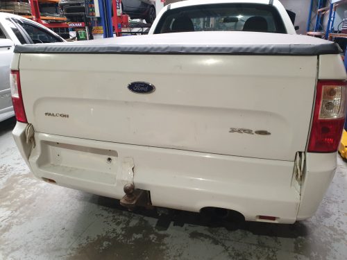 2008 Ford FG XR6 Ute 4.0L Auto - VIC - Ring Matt 0418102616 - Image 6