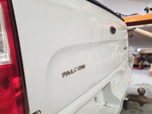 2008 Ford FG XR6 Ute 4.0L Auto - VIC - Ring Matt 0418102616 - Image 7