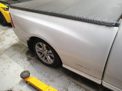 2008 Ford FG XR6 Ute 4.0L Auto - VIC - Ring Matt 0418102616 - Image 8