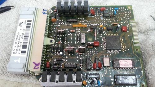 Falcon EA EB ED ECU EECV Repair Service - V8 Only