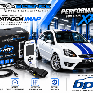 Dreamscience Stratagem iMap – Performance ECU Tuning Handset – Ford Fiesta XR4 2.0L ST150