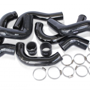 Ford Falcon FG XR6 Turbo Stage 1&2 Intercooler Piping Kit – Stealth Black