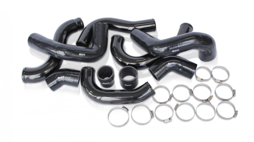 Ford Falcon FG XR6 Turbo Stage 1&2 Intercooler Piping Kit – Stealth Black