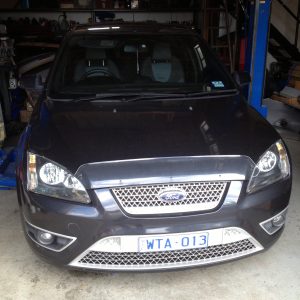 2006 Ford Focus XR5 Turbo ST225 Wrecking - VIC - Ring Matt 0418102616