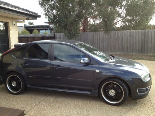 2006 Ford Focus XR5 Turbo ST225 Wrecking - VIC - Ring Matt 0418102616 - Image 2