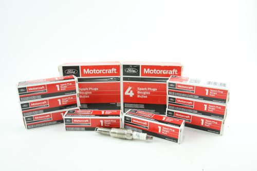 8x Genuine Motorcraft Platinum Spark Plug SP-547-X PZK-1F-X - Image 4