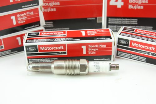 8x Genuine Motorcraft Platinum Spark Plug SP-547-X PZK-1F-X - Image 5