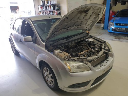 2008 Ford Focus Wrecking - VIC - Ring Matt 0418102616 - Image 2