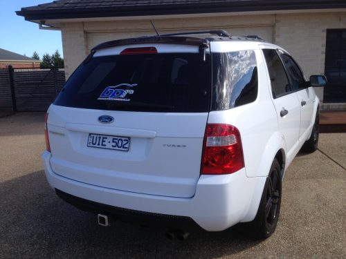 2006 Ford Territory Turbo 4.0L ZF6 Speed Auto - VIC - Ring Matt 0418102616 - Image 7