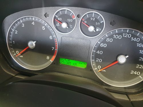 2008 Ford Focus Wrecking - VIC - Ring Matt 0418102616 - Image 6