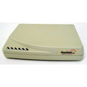Flowpoint 2210 SDSL Modem Router LAN WAN ETHERNET LAN WAN ALARMS