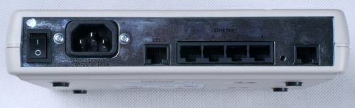 Flowpoint 2210 SDSL Modem Router LAN WAN ETHERNET LAN WAN ALARMS - Image 3