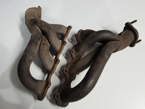 BA-BF-FG Ford 5.4 Boss 260 290 315 OEM Exhaust Manifolds FPV GT GTP Pursuit - Image 2