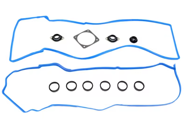 Ford Falcon BA BF FG XR6 Turbo Barra 6-Cyl Rocker Tappet Valve Cover Gasket Kit – A67F - Image 2