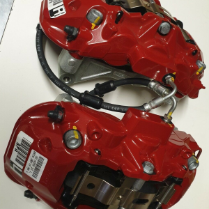 FPV FG Falcon Brembo Performance 6Pot Brake Caliper Front Kit Only F6 GS GTP FGx