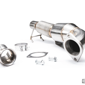 Mountune Downpipe / Sports Cat - Mk3 Focus RS