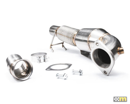 Mountune Downpipe / Sports Cat - Mk3 Focus RS