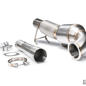 Mountune Downpipe / Sports Cat with V-band - Mk3 Focus RS
