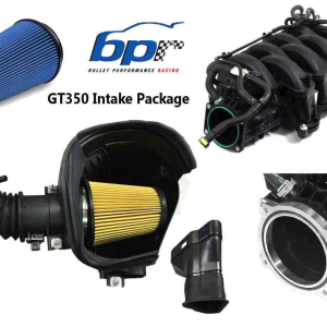 Ford Performance 2015-22 Shelby MUSTANG GT350 Intake Manifold M-9424-M52 Package