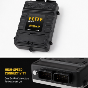 Elite 1500 + Basic Universal Wire-in Harness Kit Length: 2.5m (8')
