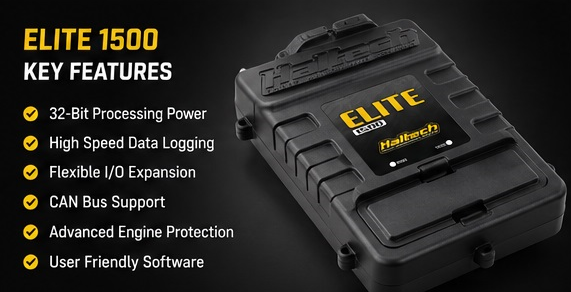 Elite 1500 + Basic Universal Wire-in Harness Kit Length: 2.5m (8') - Image 5