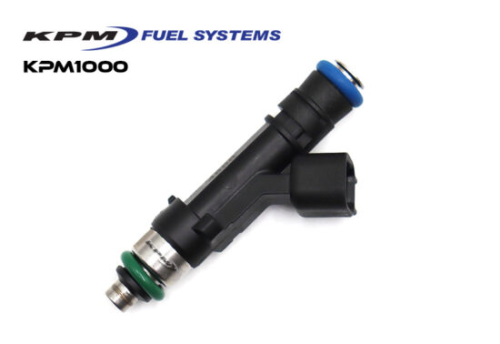 KPM High Flow 1000cc Fuel Injectors