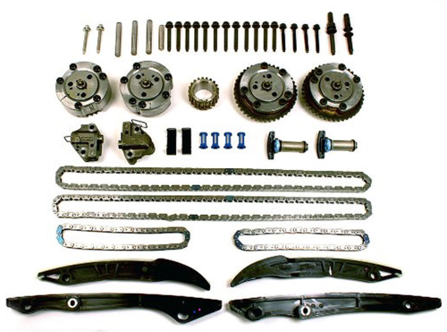 Ford Racing Coyote Gen1 5.0L 4V Ti-VCT Camshaft Drive Kit