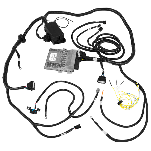 Ford Racing Control Pack - 2015-17 Gen2 Coyote 5.0L Manual Transmission