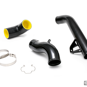 Mountune Charge Pipe Upgrade Kit - Mk8 Fiesta ST / Puma ST