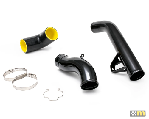 Mountune Charge Pipe Upgrade Kit - Mk8 Fiesta ST / Puma ST