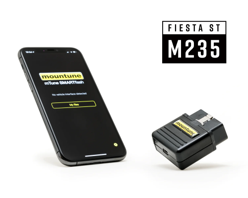 mTune SMARTflash m235 Upgrade - Mk8 Fiesta ST / Puma ST