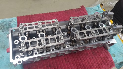 Ford Falcon BA BF Series LPG Barra Cylinder Head - Brand New - Image 2
