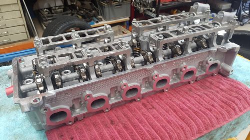 Ford Falcon BA BF Series LPG Barra Cylinder Head - Brand New