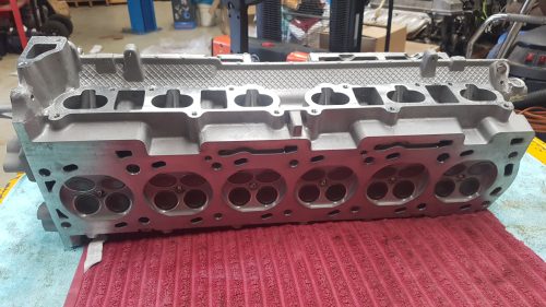 Ford Falcon BA BF Series LPG Barra Cylinder Head - Brand New - Image 5