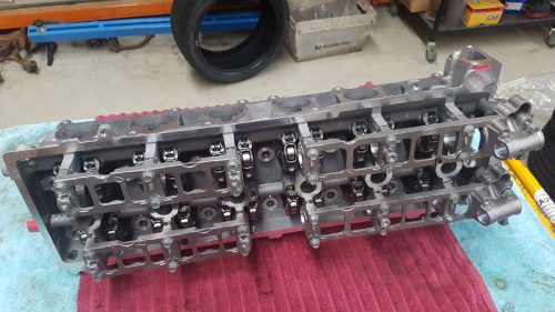Ford Falcon BA BF Series LPG Barra Cylinder Head - Brand New - Image 7